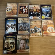 Russische Märchen DVD,  9Filme +1 tschechisches Märchen 