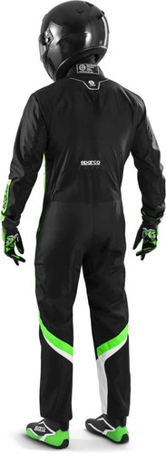 Sparco thunder kartanzug - sparco,