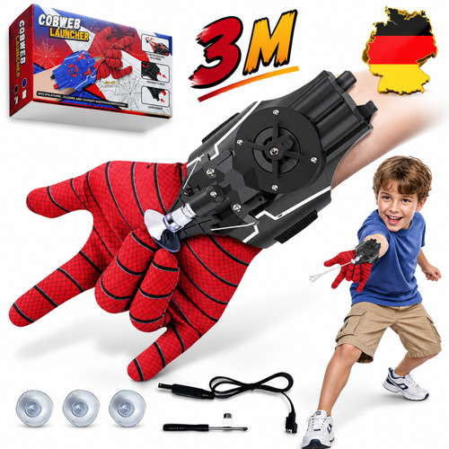 Spider man handschuh - spider,