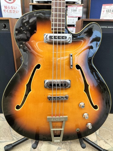 Framus 150 starbass 122309 - starbass,