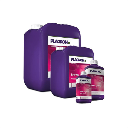 Plagron terra grow wachstum - terra,