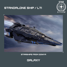 STAR CITIZEN - RSI GALAXY -