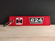 IHC 624 CASE IH International Traktor Schlepper Trecker Oldtimer Anhänger NEU AS