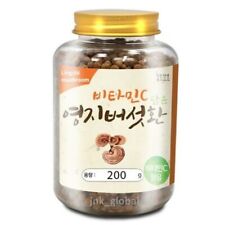 Lingshi Pilz Pillen Lingzhi