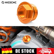 NICECNC Öleinfüllschraube Orange Für KTM EXC EXCF SX SXF XC XCF XCW XCFW 125-690