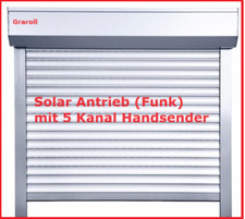 Vorbaurollladen nach Maß 85 X