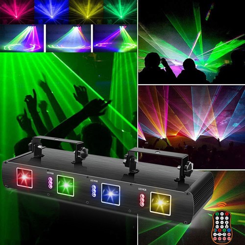 King rgb laser projektor - u`king,
