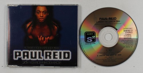 Paul reid under the love - -,