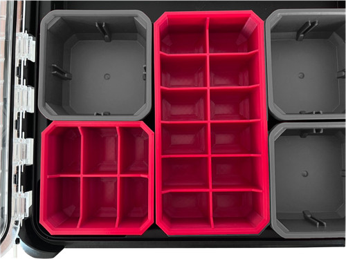 Milwaukee packout slim - milwaukee,