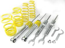 FK Gewindefahrwerk / Sportfahrwerk - Audi A4 B5 Limo, Avant + Gutachten