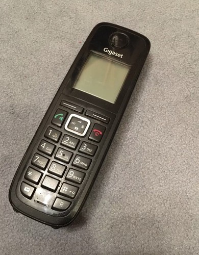 Gigaset a510 dect - dect, handteil