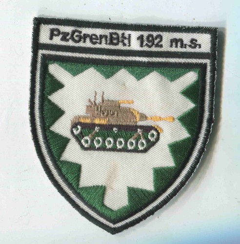 Bundeswehr verbandsabzeichen - bundeswehr:,