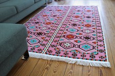 Neu 130x 200 cm Waschbarer