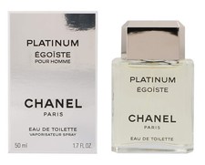 CHANEL  PLATINUM EGOISTE  MAN