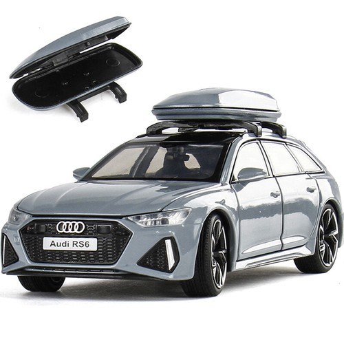 Audi rs6 automodell - audi,