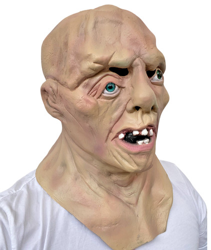 Jason voorhees maske latex - jason,