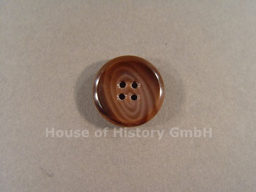 144366 ein brauner knopf für - brauner,