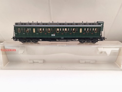 Fleischmann 5086 abteilwagen - fleischmann,