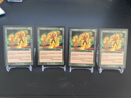 Magic the gathering - magic, 4x