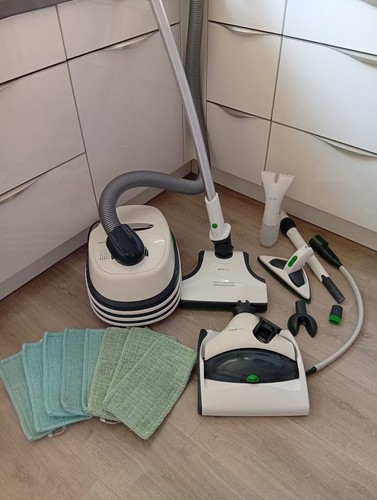 Vorwerk kobold staubsauger - kobold,