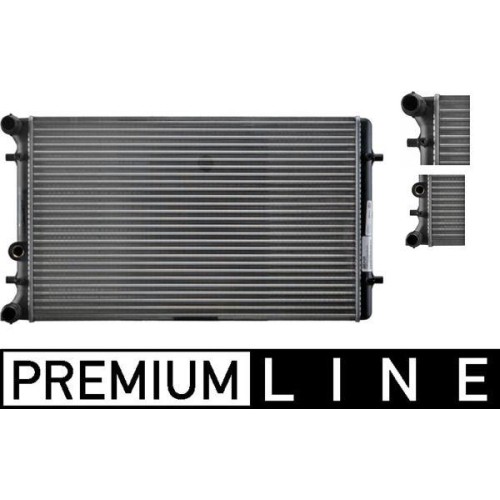Mahle kühler motorkühlung - mahle, kÜhler,