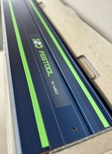 Festool Führungsschiene FS 1400/2 Blau Sägeführung.