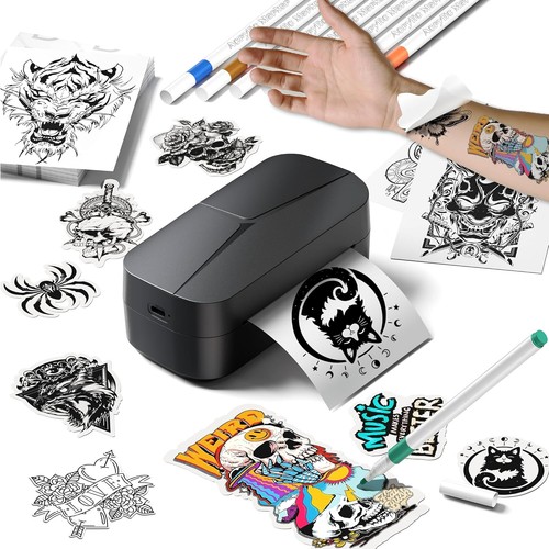 Tp32 drahtloser tattoo - drahtloser,