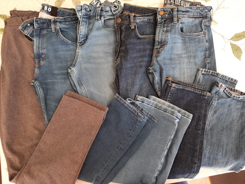 Hosen paket jungen 170 - hosen-paket, gr.