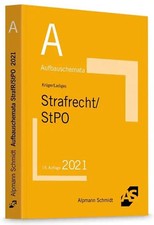 Aufbauschemata Strafrecht /