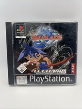 Beyblade (PSone)