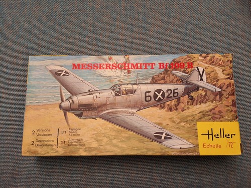 Heller echelle modellbausatz - heller,
