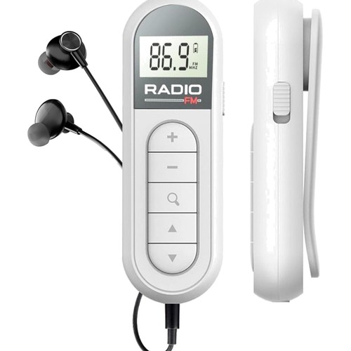 Mini radio klein - mini,
