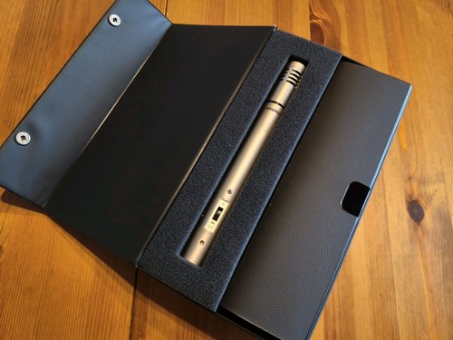 Universum hifi richtmikrofon - universum,
