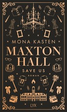 Save Us: Special Edition | Mona Kasten | Buch | Maxton Hall Reihe | 384 S. | LYX