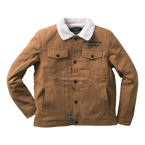West coast choppers sherpa - west,