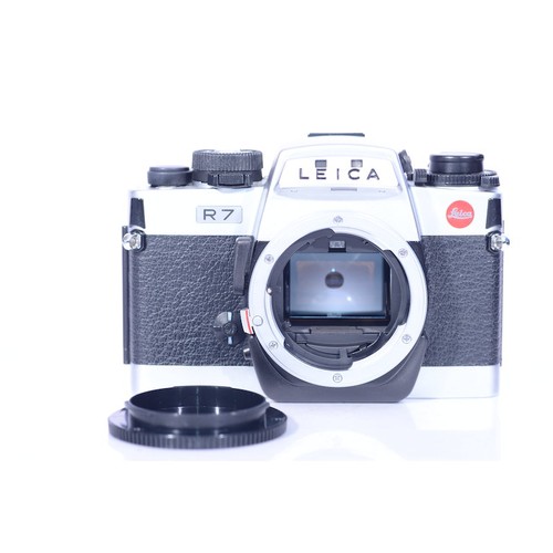 Leitz 10067 leica r7 chrom - /,
