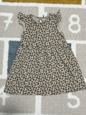 Kinder Mädchen Kleid 92