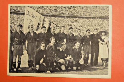 Edeka fußball 1954 - edeka,