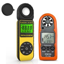 Umweltmessgeräte-Set