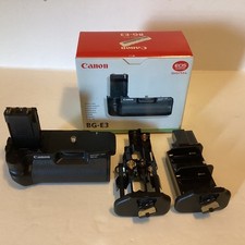 Canon BG-E3 EOS Accessories