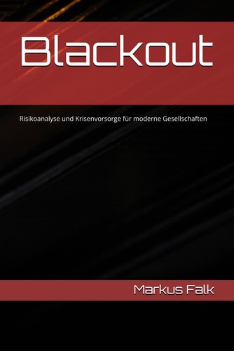 Blackout risikoanalyse und - blackout:,