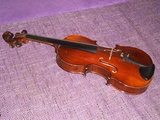 Geige Violin, D. SORIOT