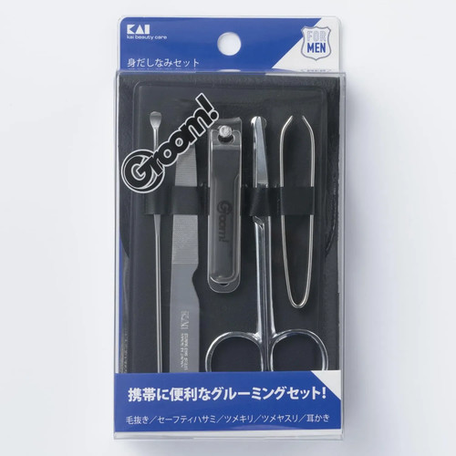 Japan neu kai groom - neu, pflegeset