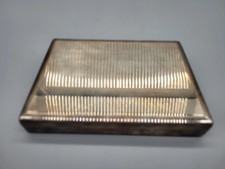 Antike Zigaretten-Dose aus