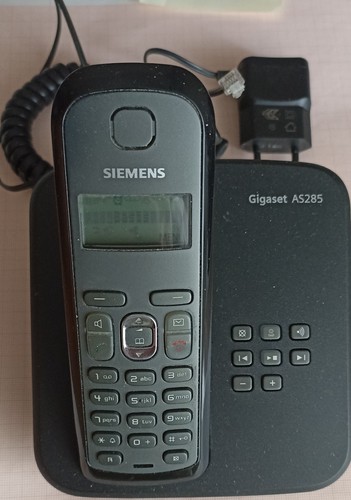 Siemens gigaset as285 mit - siemens,