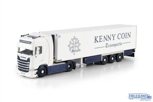 Wsi kenny coin scania - kenny,