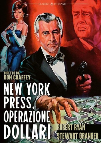 Dvd new york press - dvd,