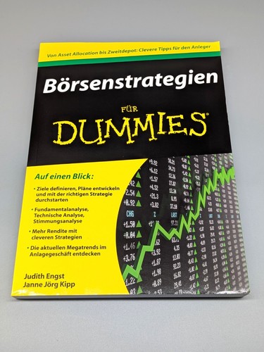 Börsenstrategien für dummies - für,
