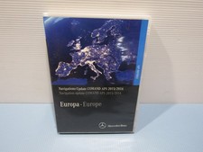 Mercedes Navi Update 17.0