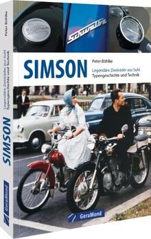 Simson legendäre zweiräder - legendäre,